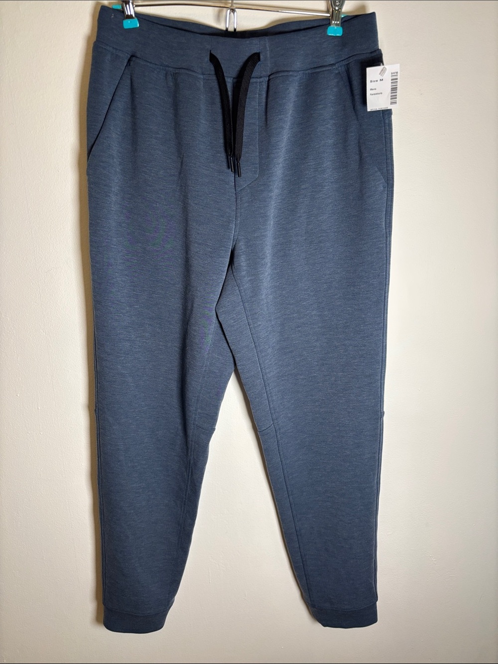 Ten Thousand Joggers Size M  Blue - NEW